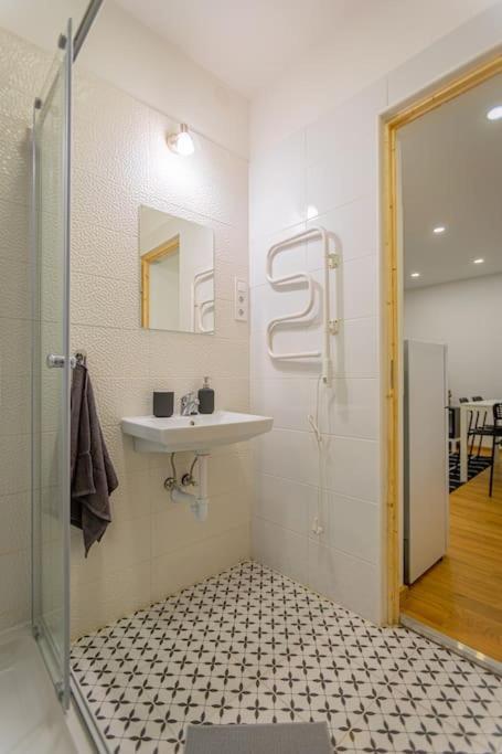 Appartement 2 Bedroom Flat In The Dob Street, Venus Budapest